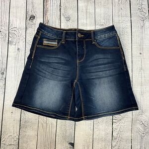 THORN Jean Shorts
